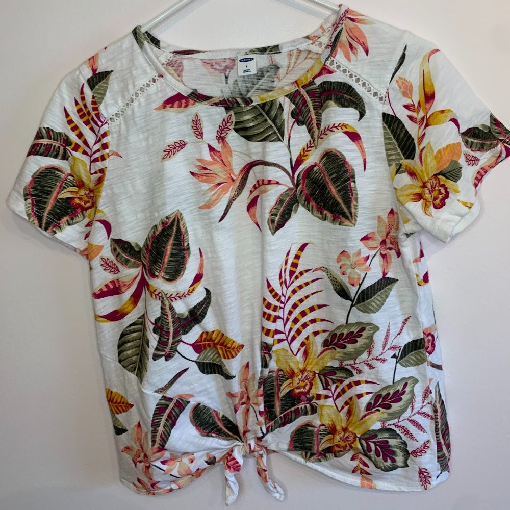 Old Navy Casual Summer Shirt